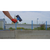 Młotek Brukarski Stalowy Jazon MS2 - do układania kostki granitowej